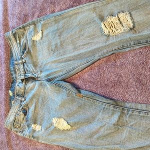 Fox Bootcut Jeans
